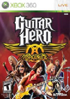 Activision Guitar Hero: Aerosmith (ISMXB36284)